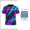 Ringer T-Shirt | Retro Sporty Classic Tee with Custom Screen Print