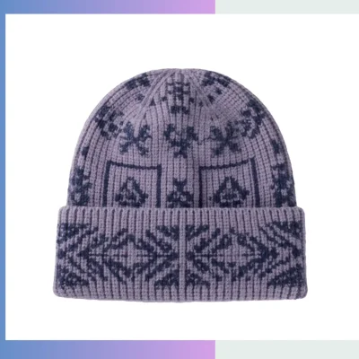 Premium tri-blend cuffed beanie 8 stock colors custom embroidery corporate beanie
