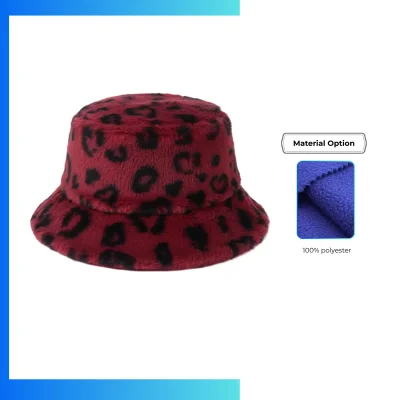 Custom Value Plush Adjustable Winter Hat – Soft Polyester Beanie with Embroidery & Patch Branding