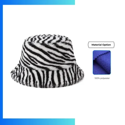 Custom Ultra-Soft Plush Adjustable Winter Hat – Premium Polyester Beanie with Logo Embroidery & Patch Options