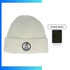 Value Stripe Slouchy Beanie – Custom Embroidery & Patch Winter Hat | 100% Acrylic Economy Series
