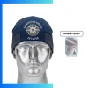 75D Milk Silk Sublimation Skull Cap – Custom Stretch Beanie Headwear