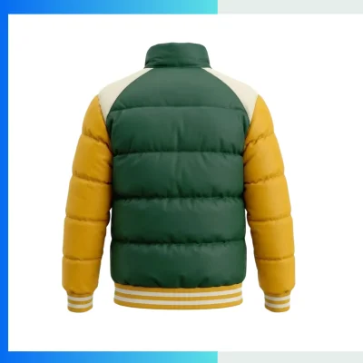 Alternative view of Custom Long Sleeve Track Shirt Jacket – Full Zip Team Baseball Warm-Up Jacket