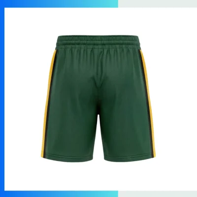 Alternative view of Women’s Custom Basketball Shorts With 150GSM Flashed V-Fabric