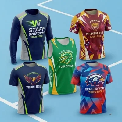 Performance T-Shirts