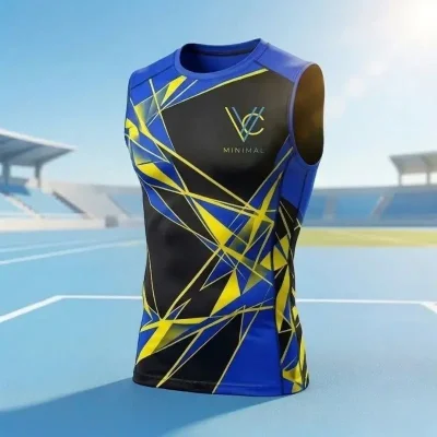 Sleeveless Compression Tops