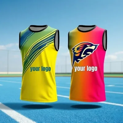 Sleeveless Performance T-Shirts