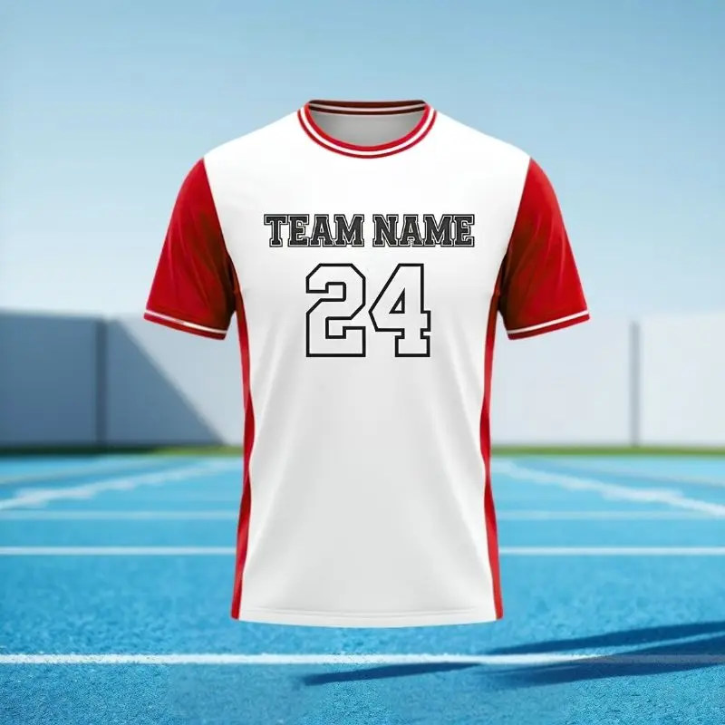 Soccer Jerseys