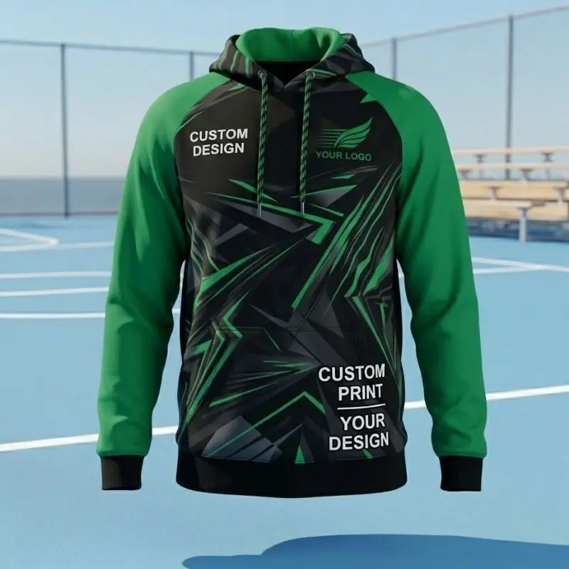 Soccer Training Hoodies
