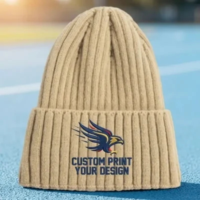 Stock Knit Beanies