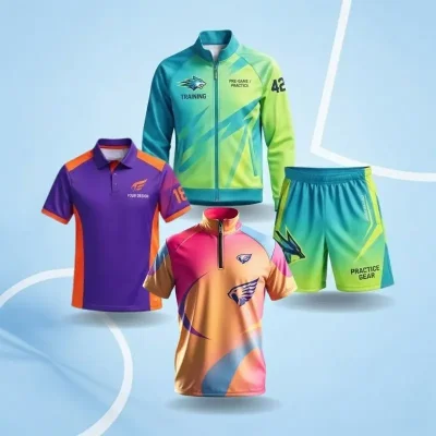 Team Training Apparel