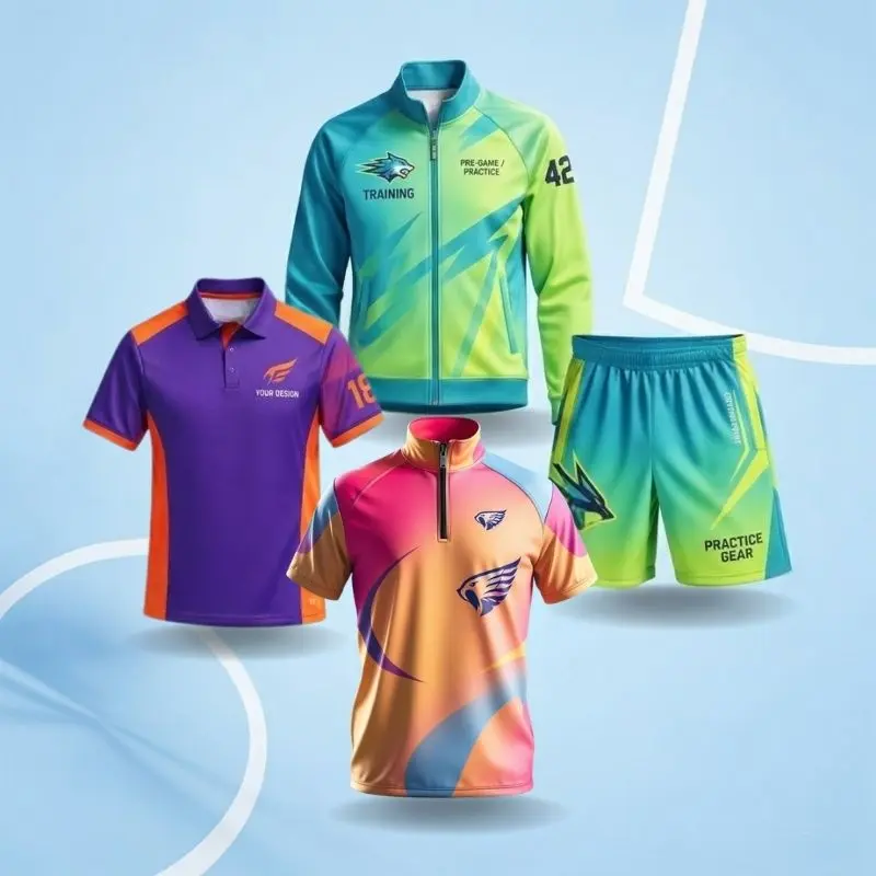 Team Training Apparel