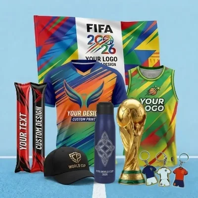 World Cup Promotional Fan Gear