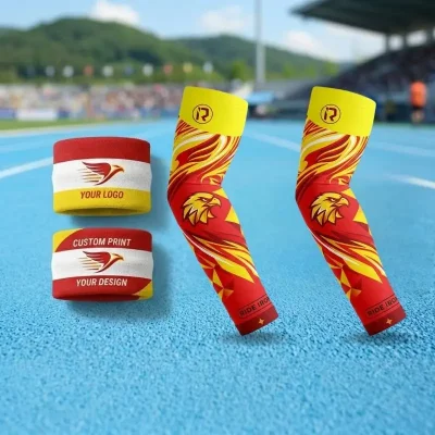 Wristbands & Armwear